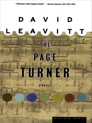 cover image of The Page Turner